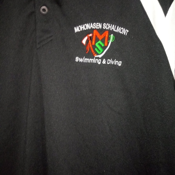 Holloway swimming and diving men's polo - Picture 4 of 7